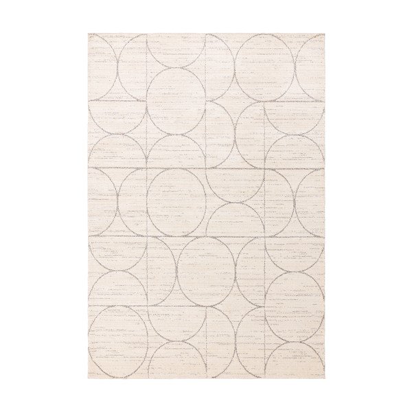 Krémovobiely koberec 120x160 cm Oslo – Asiatic Carpets