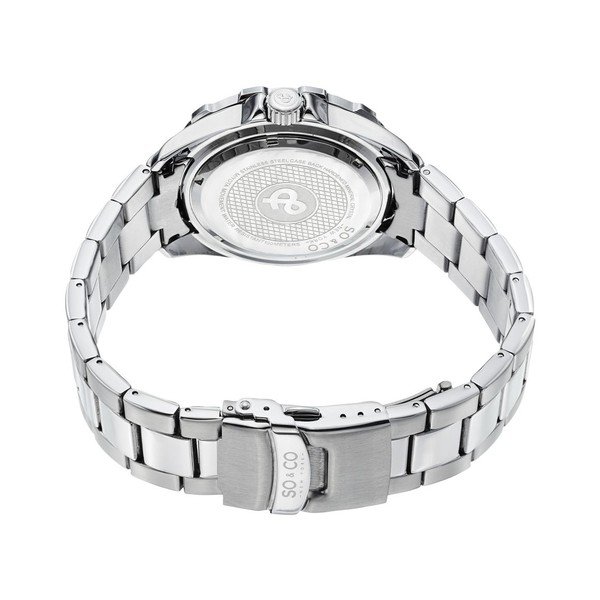 Pánske hodinky Yacht Sea Black-image-1