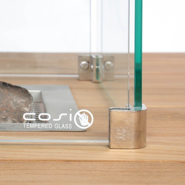 Sklenená súprava k ohnisku COSI Cosi, 65 x 33 cm-image-3