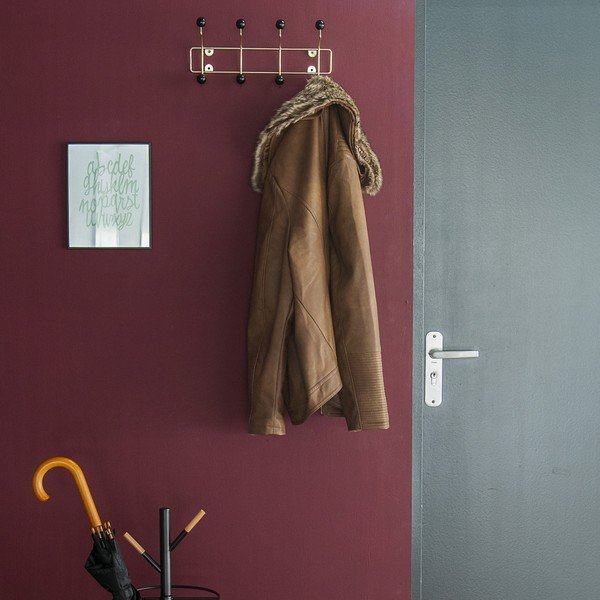 Čierny rám PT LIVING Slim, 20 × 25 cm-image-1