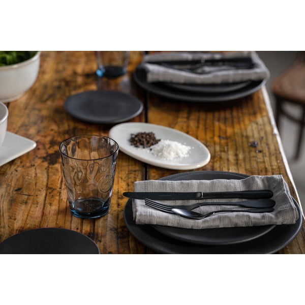 Sivý kameninový podnos Costa Nova Roda Ardosia, ⌀ 28 cm-image-1