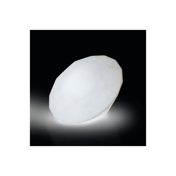 Biele svetlo Slide Bijoux, 43 x 60 cm
