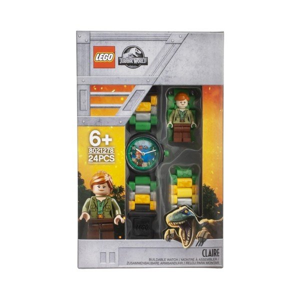 Hodinky LEGO® Jurský svet Claire-image-4