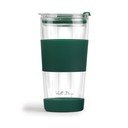 Zelený termo hrnček 600 ml Fuori – Vialli Design