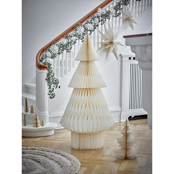 Papierová vianočná figúrka (výška  45,5 cm) Milan – Bloomingville-image-1
