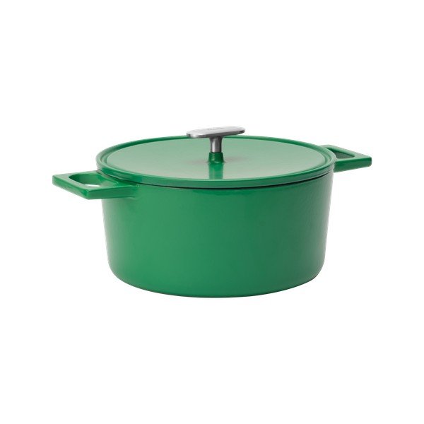 Liatinový kastról s pokrievkou na indukčný varič 5,5 l Mattia 3.0 – FABINI