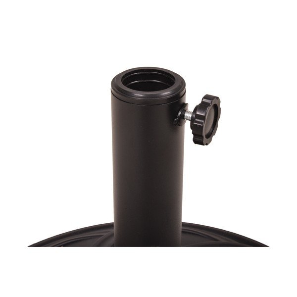 Kovový stojan na slnečník – Garden Pleasure-image-1