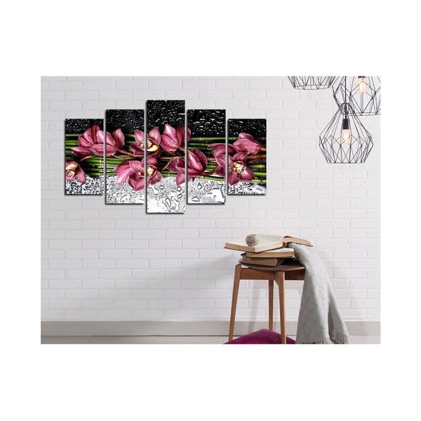Viacdielny obraz Insigne Shania, 102 × 60 cm-image-1