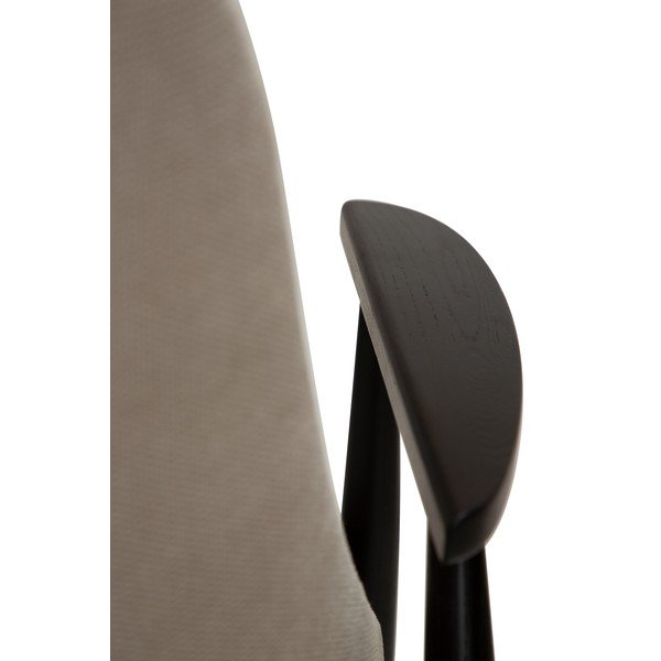 Béžové kreslo DAN-FORM Denmark Saga-image-1