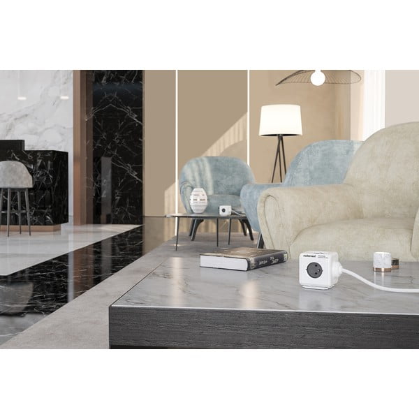 Rozbočovacia zásuvka PowerCube Extended USB – Cubenest-image-4