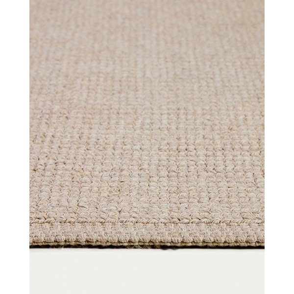 Taupe vnútorný a vonkajší koberec 230x160 cm Turiane – Kave Home-image-2