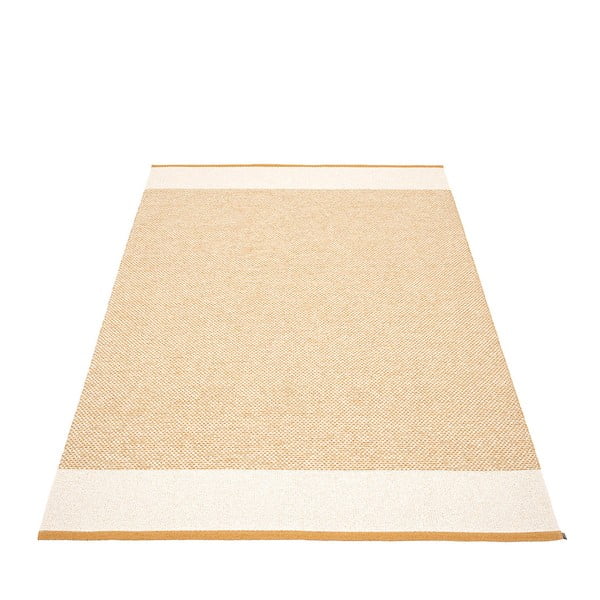 Okrovožltý vnútorný a vonkajší koberec 140x200 cm Edit Ochre – Pappelina