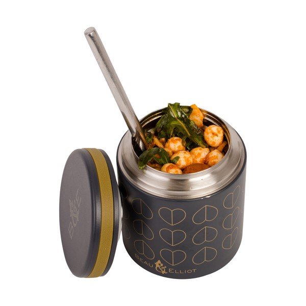 Termoska na jedlo Navigate Dove, 400 ml-image-2