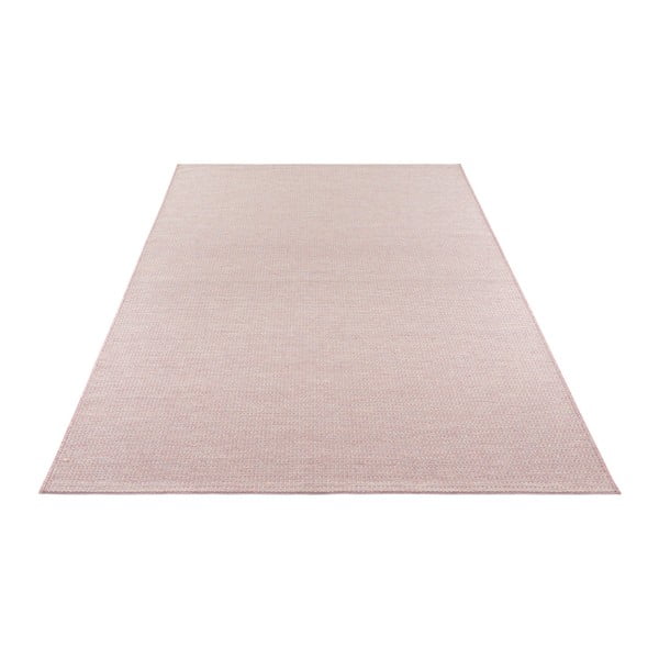 Ružový koberec vhodný aj na von Elle Decoration Secret Millau, 140 × 200 cm-image-4