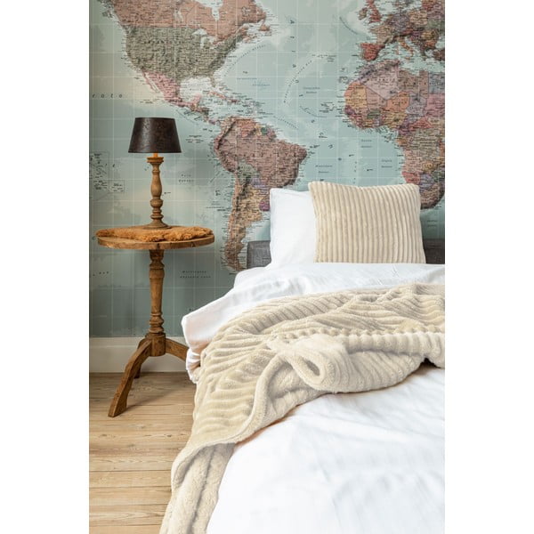 Dekoračný vankúš 45x45 cm Ribble - Tiseco Home Studio-image-1