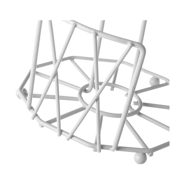 Kovový držiak na kuchynské utierky ø 14.5 cm - Casa Selección-image-1