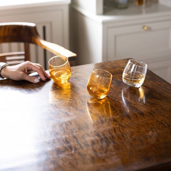 Poháre v súprave 6 ks na whisky 200 ml Rocking Whiskey – Sagaform-image-1