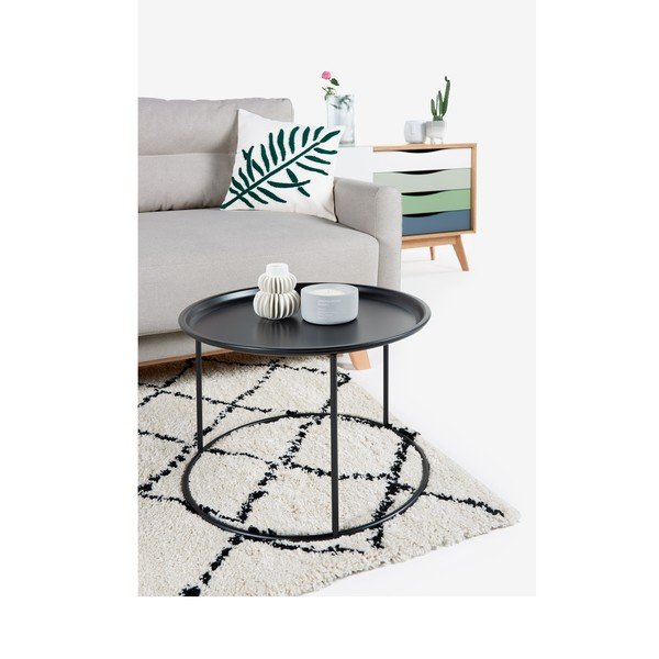 Svetlosivá rozkladacia pohovka Bonami Selection Pop-image-1