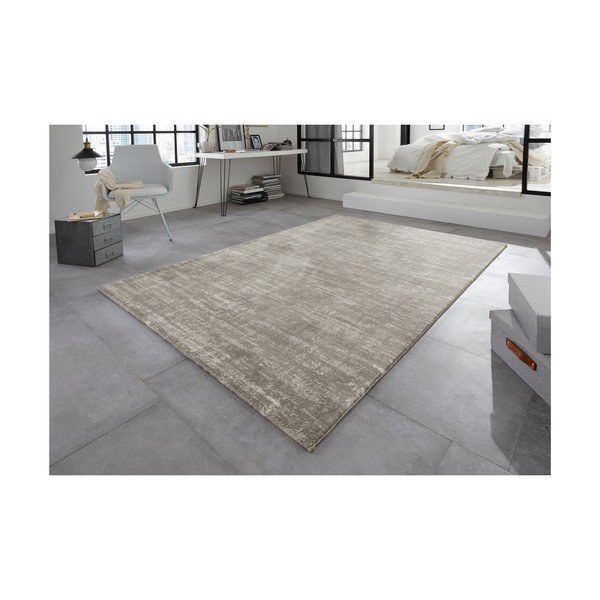 Tmavosivý koberec Elle Decoration Euphoria Vanves, 200 × 290 cm-image-4