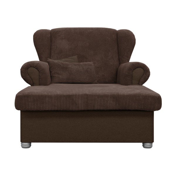 Tmavohnedá menčestrová leňoška Lord – Ropez-image-1