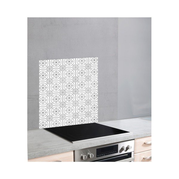 Sklenená dlaždica k sporáku Wenko Splashback, 60 × 70 cm-image-3