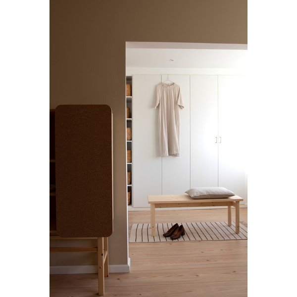 Lavica v prírodnej farbe Pace - Karup Design-image-1