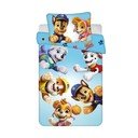 Bavlnená detská obliečka do postieľky 100x135 cm Paw Patrol – Jerry Fabrics