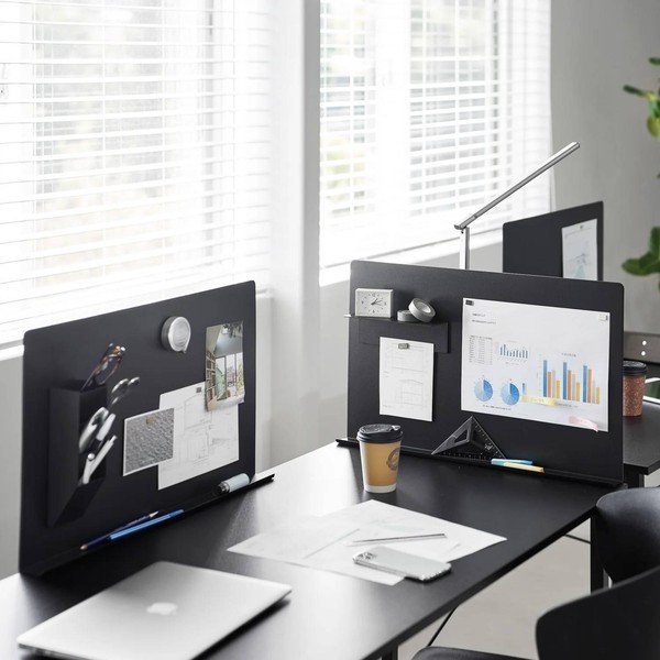 Magnetická nástenka 58x42 cm Tower – YAMAZAKI-image-2