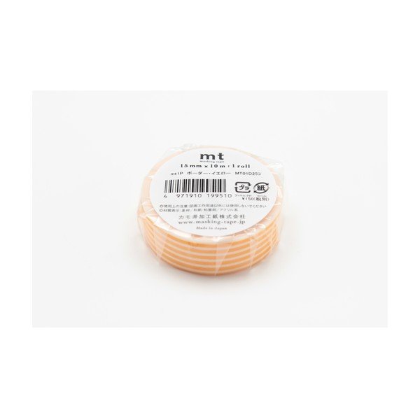 Washi páska MT Masking Tape Odile, návin 10 m-image-1