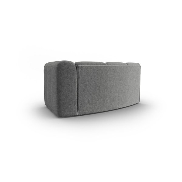 Sivý modul pohovky (pravý roh) Lupine – Micadoni Home-image-3