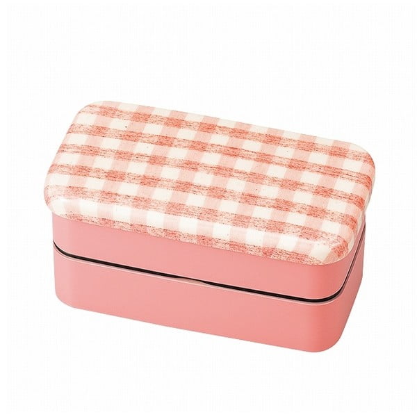 Desiatový box Hoccori Pink, 750 ml
