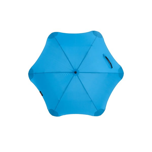 Vysoko odolný dáždnik Blunt XS_Metro 95 cm, modrý