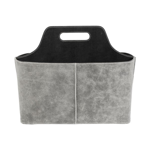 Kožený stojan na časopisy Tannri - Côté Table-image-2