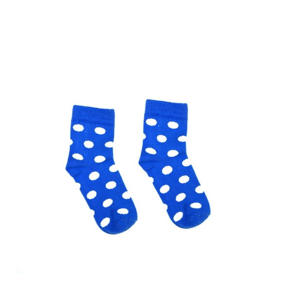Detské bavlnené ponožky Hesty Socks Ledoborec, vel. 25-30