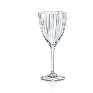 Súprava 6 pohárov na víno Crystalex Kate Optic, 250 ml
