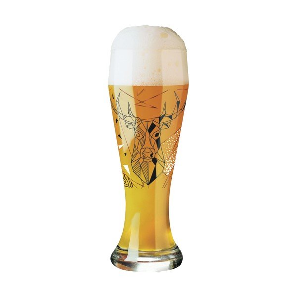 Sada 2 pivných pohárov Ritzenhoff Weizen, 645 ml-image-3