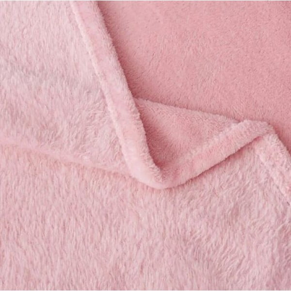 Deka z mikroplyšu 220x230 cm – Mila Home-image-1