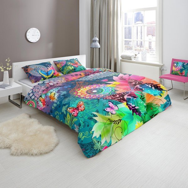 Obliečky HIP Parada, 200 x 200 cm-image-1