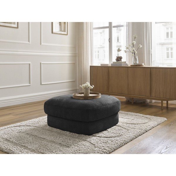 Čierna ženilková podnožka Leonore – Bobochic Paris-image-4