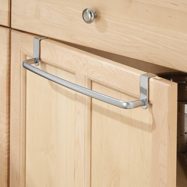 Závesný držiak na utierky iDesign Axis, 40 x 17,5 cm-image-1