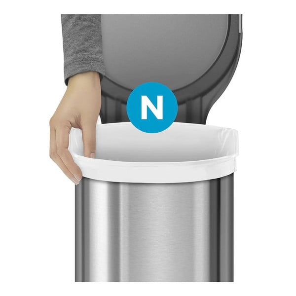 Vrecia na odpadky 20 ks 50 l – simplehuman-image-1