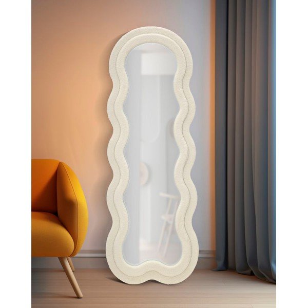 Nástenné/stojacie zrkadlo 40x160 cm Teddy – Mauro Ferretti-image-1