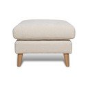 Béžová podnožka Marvel - Scandic