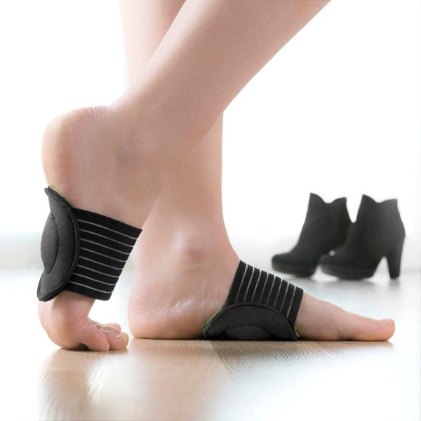 Súprava 2 podpôr na nožné klenby InnovaGoods-image-2