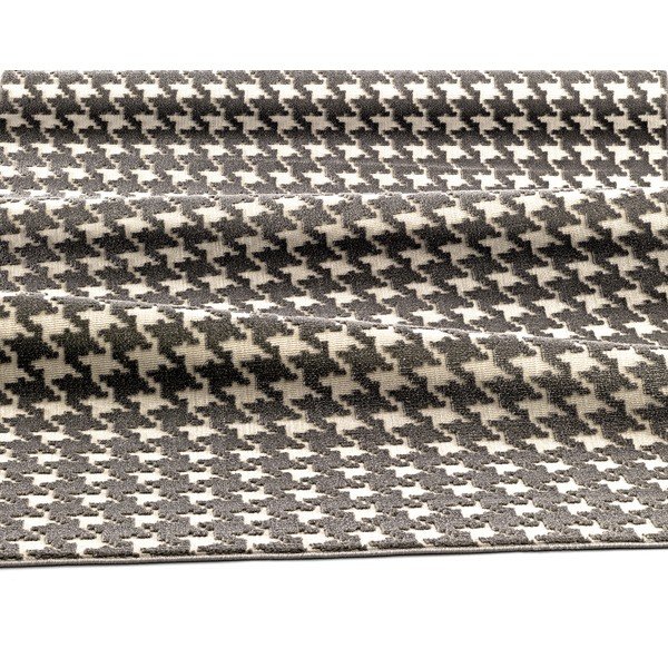 Koberec Webtappeti Reflex Houndstooth, 140 × 200 cm-image-2