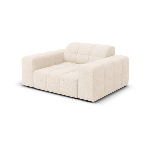 Krémové kreslo Chicago – Cosmopolitan Design-image-4