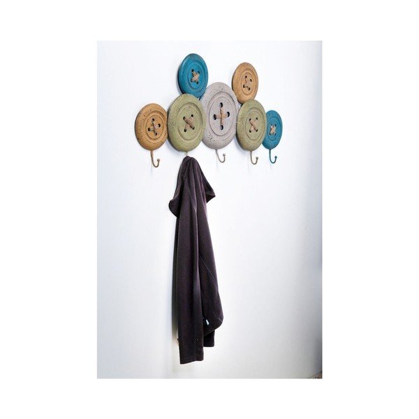 Nástenný vešiak Kare Design Knobs-image-2