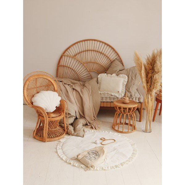 Detský vankúšik White - Moi Mili-image-4