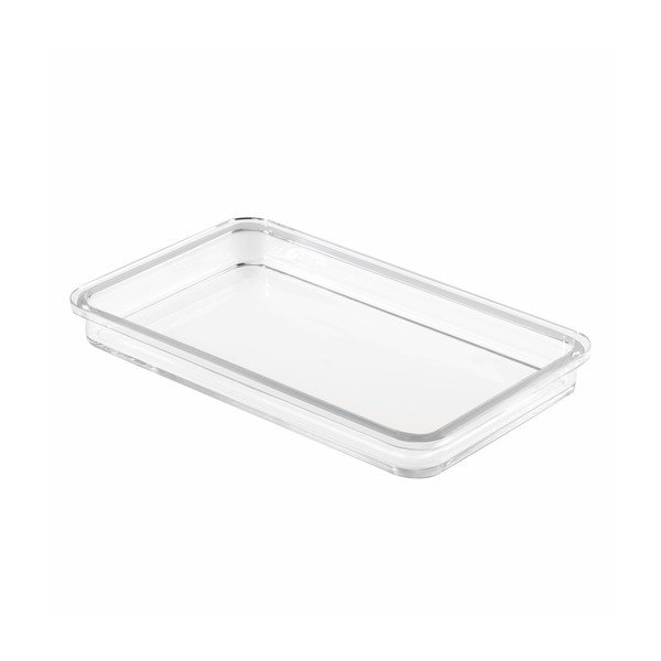 Zásobník na uteráky iDesign Clarity, délka 25 cm-image-1
