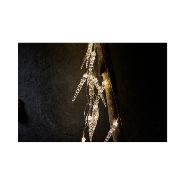 Svetelná LED reťaz Villa Collection Icicle, 20 svetielok-image-3